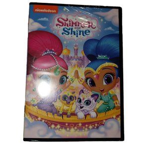Shimmer and Shine DVD, New< Factory Sealed